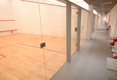 squash