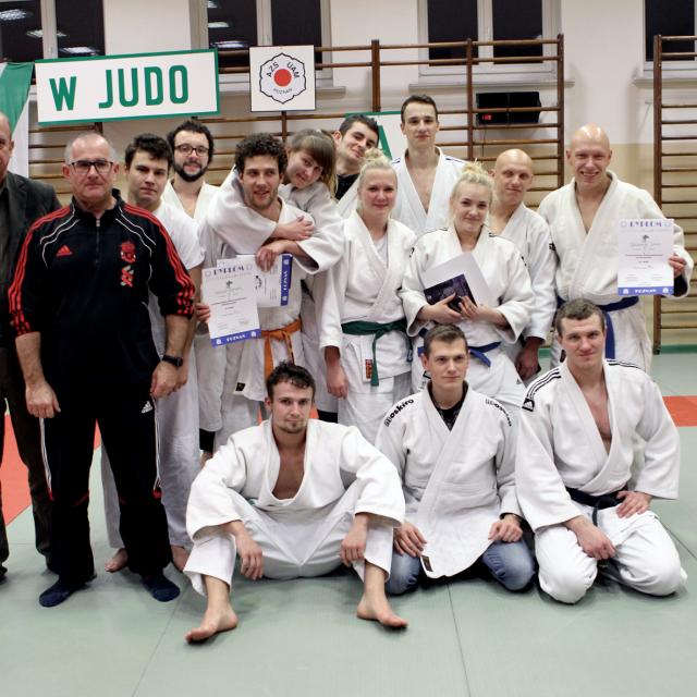 judo